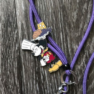 2018 Disney Epcot Food & Wine Chef Mickey Lanyard